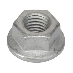 3019126X1 massey ferguson nut m12 hex flanged
