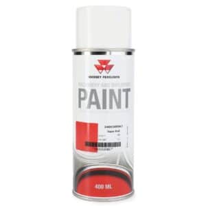 3405500M7 massey ferguson paint red mf super a