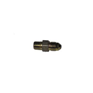 355654X1 massey ferguson hydraulic adapter 1 8bsp x jic 4