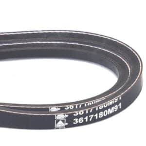 3617180M91 massey ferguson belt set pair