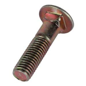 363376X1 massey ferguson coach bolt unc 5 8x2 1 2