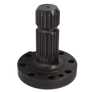 3716019M2 massey ferguson shaft stub pto 1 3 4