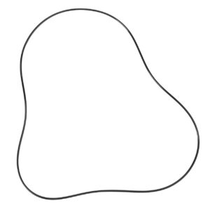 3790325M1 massey ferguson o ring