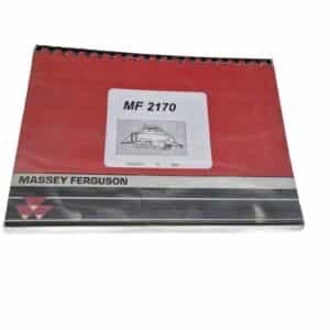 3906189M1 massey ferguson parts manual 2170