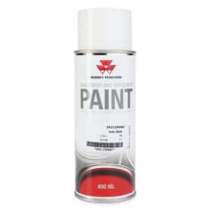 3931299M7 massey ferguson paint black satin aero