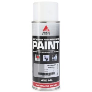 3931666M7 massey ferguson paint grey primer can