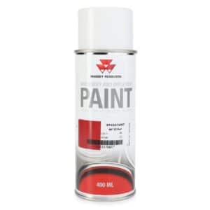 3933376M7 massey ferguson paint red mf50 anniv a
