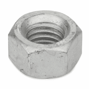 400570X1 massey ferguson plain hex nut unc 1 2 high tensile