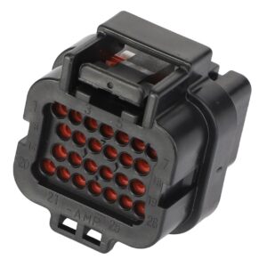 401504X1 massey ferguson plug 26way for c 1000