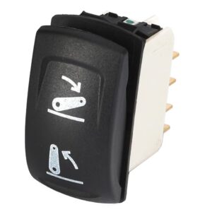 4294420M4 massey ferguson rocker switch