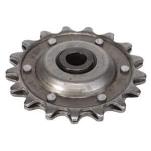 47142 massey ferguson sprocket 17t asa50 chain