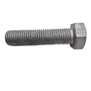 5000018X1 massey ferguson bolt m20x80 hex 8 8