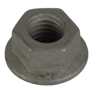 5000030X1 massey ferguson nut m12 hex flanged top lock g8