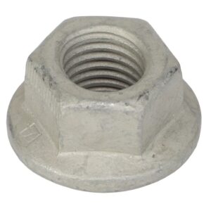 5000031X1 massey ferguson nut m16 hex flanged top lock