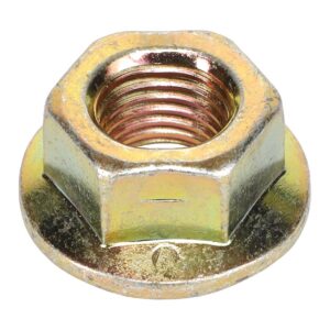 5000032X1 massey ferguson nut m20 hex flanged top lock