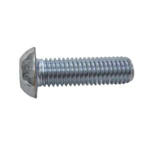 5112035109BH aftermarket m12 x 35mm bolt grade 10 9 button head