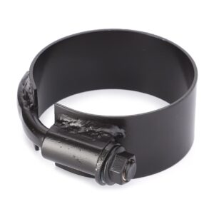 567594D1 massey ferguson exhaust clamp