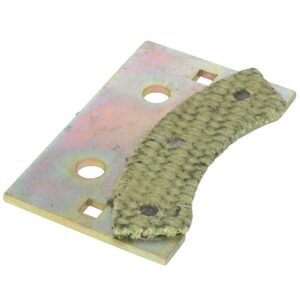 6553572 massey ferguson pad brake knotter rh