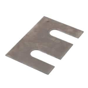 700112468 massey ferguson shim double slot 4590