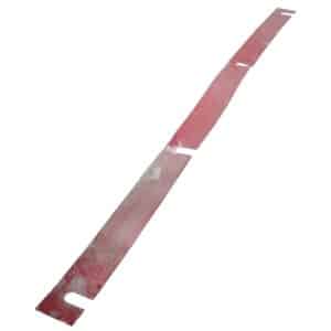 700113604P massey ferguson shim plunger rail
