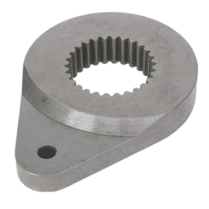 700137135 massey ferguson pear shaped flywheel shearbolt hub