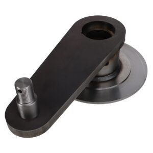 700137484 massey ferguson arm crank knotter rh