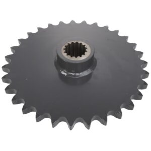 700138873 massey ferguson sprocket 31t asa100 chain cse