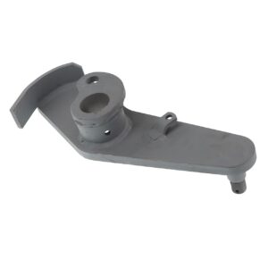 700139598 massey ferguson crank arm knotter lh