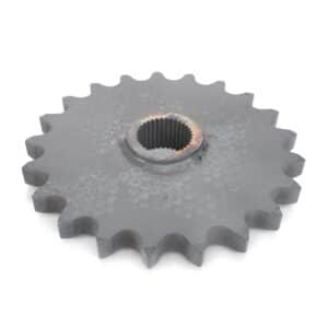 700140043P massey ferguson sprocket 21t 120ch