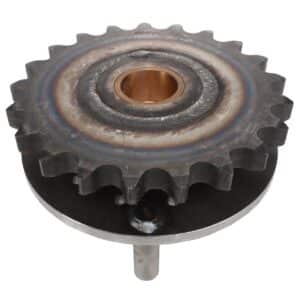 700140067 massey ferguson sprocket hub cut 21t