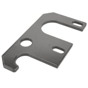 700142093 massey ferguson support knotter shaft