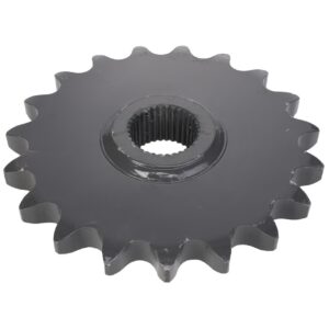 700142375 massey ferguson sprocket 19t asa120 chain