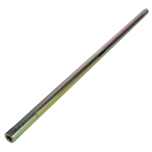 700142446 massey ferguson knotter blower shaft for 4 string balers