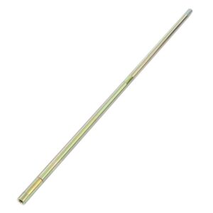 700142814 massey ferguson knotter blower shaft for 6 string balers