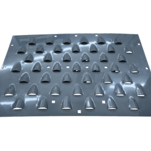 700144673 massey ferguson massey ferguson bale chamber wear plates 620x400mm