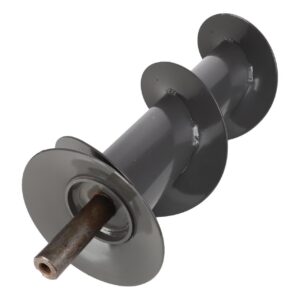 700145858 massey ferguson auger right upper