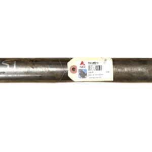 700155851 massey ferguson secondary idl pto shaft for hesston 187 balers
