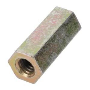 700162018 massey ferguson spacer threaded hex