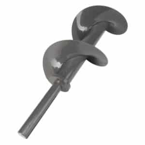700163340 massey ferguson auger rh 187 cut hsn