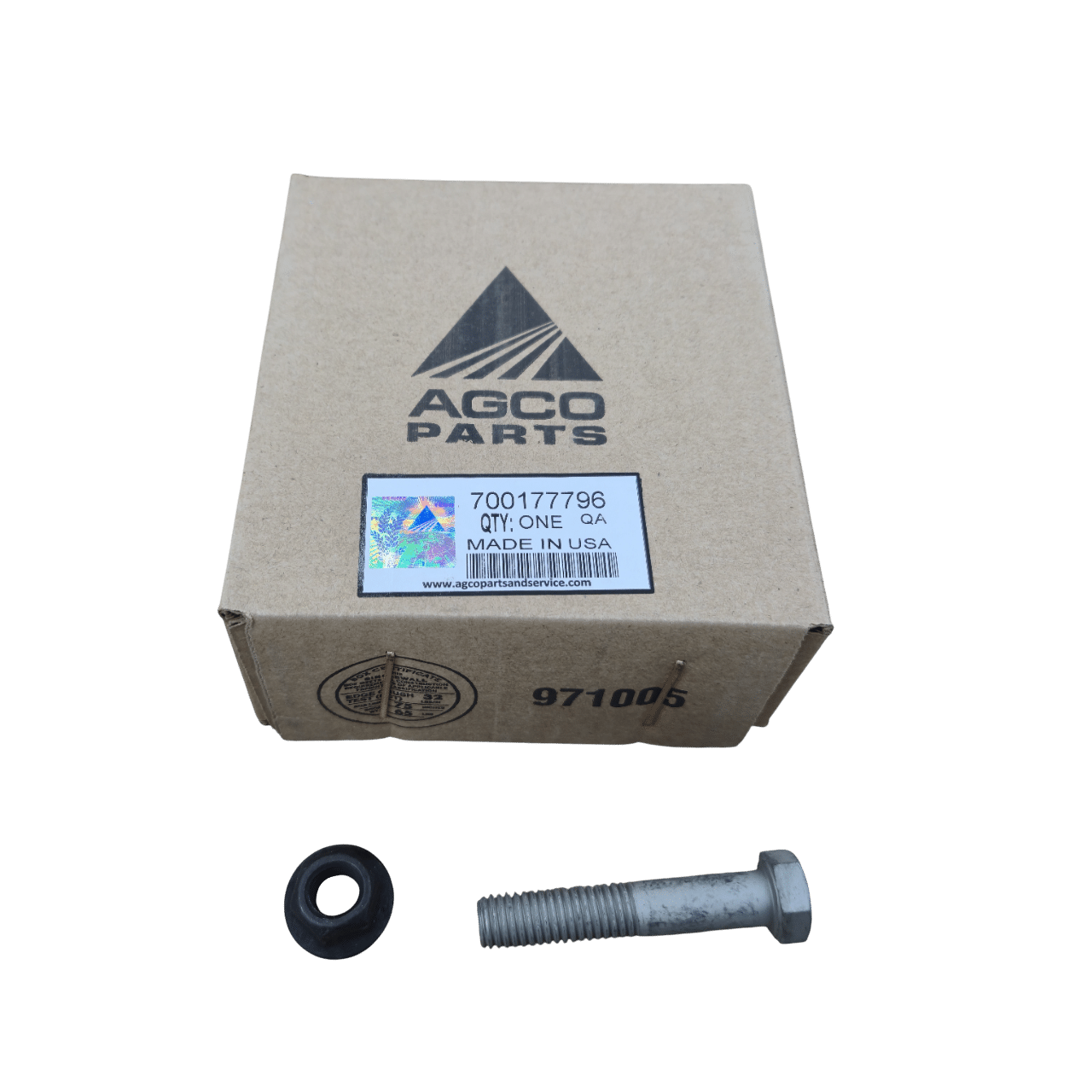 700177796 massey ferguson flywheel shearbolts pack of 10