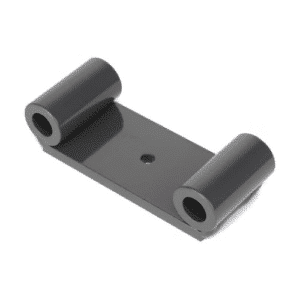 700188198 massey ferguson spacer cradle cavity