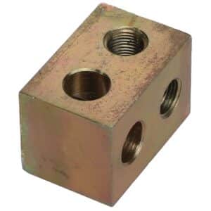 700188878 massey ferguson block brush holder