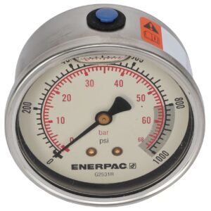 700703817 massey ferguson pressure gauge