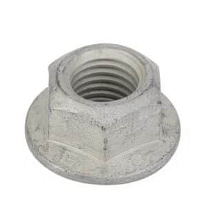 700703923 massey ferguson nut unc 3 4 hex flanged top lock