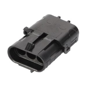 700706413 massey ferguson body socket plug 3 way