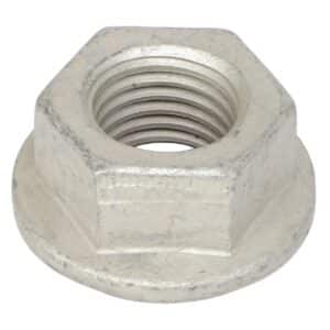 700706464 massey ferguson nut unc 7 8 hex flanged top lock