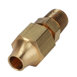 700706683 massey ferguson connector straight male fem