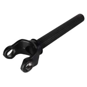 700706966 massey ferguson yoke shaft tractor end male