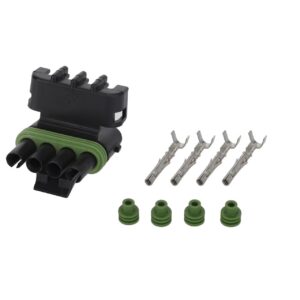 700707002 massey ferguson plug 4 way recep kit