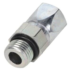 700709216 massey ferguson hydraulic adapter jic6xsae6 fm